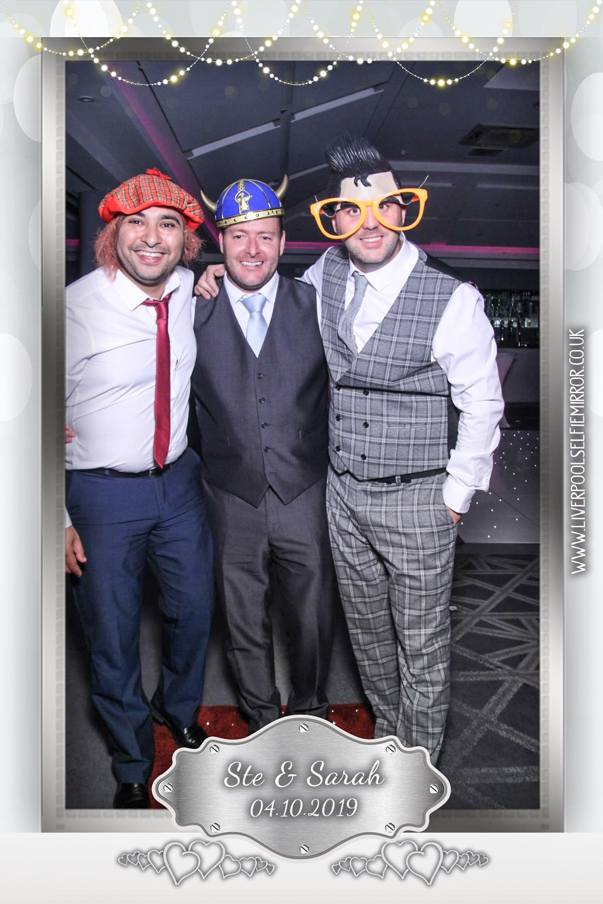 Ste and Sarah’s Wedding  | View more photos from the event at gallery.liverpoolselfiemirror.co.uk/u/LiverpoolSelfieMirror/Ste-and-Sarah’s-Wedding